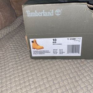 Timberland Premium Waterproof Boots